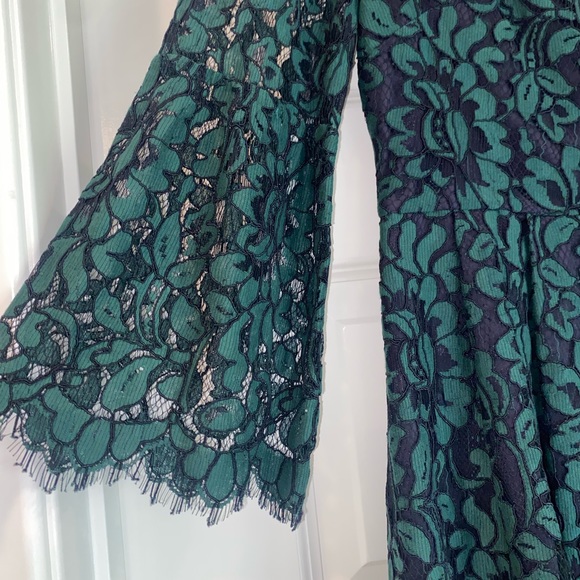 Eliza J Fit and Flare Dress - Picture 4 of 6